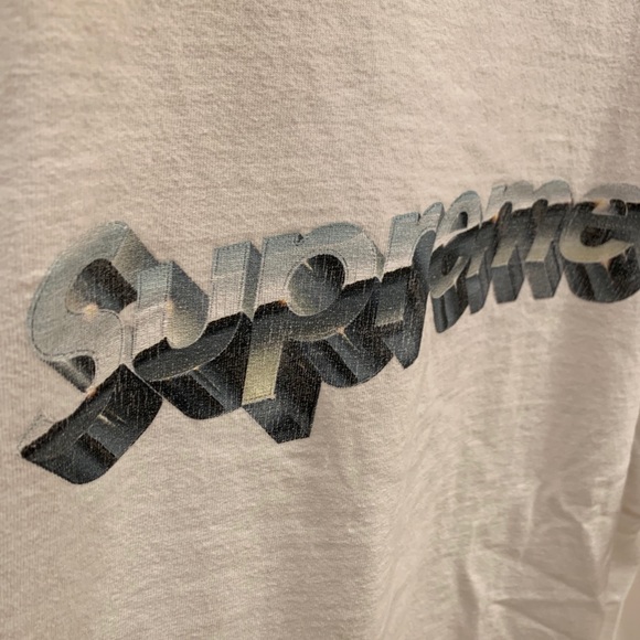 Supreme and revenge tee - Picture 3 of 16